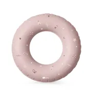 Colac gonflabil de inot SIPO 50 cm, pentru copii 3-6 ani (15-30 kg), Pink