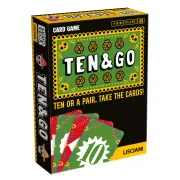 Joc de carti - ten & go