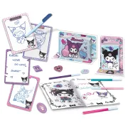 Kit creatie cu ghiozdane - kuromi
