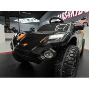Masinuta Electrica Copii Mclaren Rally 12v, Telecomanda, Bluetooth, Usb, Sa Piele, Anvelope Eva, 3-5 Ani Pjbc4kk07