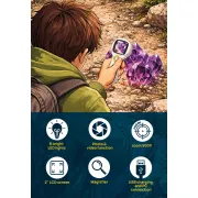 Micul geniu explorator - microscop cu functie foto & video