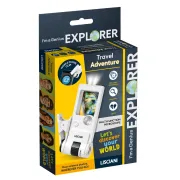 Micul geniu explorator - microscop multifunctional