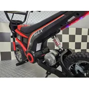 Motocros Electric Copii Cars4kids 24v 350w, 2 Viteze 8-16km H, Sa Piele, Roti Cauciuc, Suspensie, Ce, 5 Ani + Pjbc4k2328