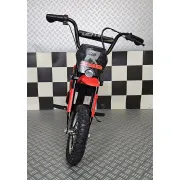 Motocros Electric Copii Cars4kids 24v 350w, 2 Viteze 8-16km H, Sa Piele, Roti Cauciuc, Suspensie, Ce, 5 Ani + Pjbc4k2328