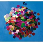 Mozaic colorat metalic din hartie - okepb2470479