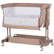 Patut co-sleeper si tarc Chipolino Zen latte HUBKOSZE0262LA
