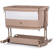 Patut co-sleeper si tarc Chipolino Zen latte HUBKOSZE0262LA