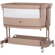 Patut co-sleeper si tarc Chipolino Zen latte HUBKOSZE0262LA