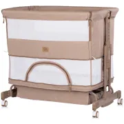 Patut co-sleeper si tarc Chipolino Zen latte HUBKOSZE0262LA