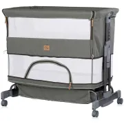 Patut co-sleeper si tarc Chipolino Zen matcha HUBKOSZE0263MA
