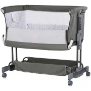 Patut co-sleeper si tarc Chipolino Zen matcha HUBKOSZE0263MA