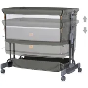 Patut co-sleeper si tarc Chipolino Zen matcha HUBKOSZE0263MA