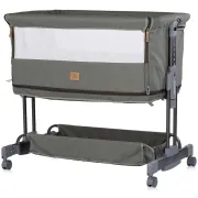 Patut co-sleeper si tarc Chipolino Zen matcha HUBKOSZE0263MA
