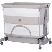 Patut co-sleeper si tarc Chipolino Zen platinum HUBKOSZE0261PL