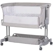 Patut co-sleeper si tarc Chipolino Zen platinum HUBKOSZE0261PL