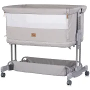 Patut co-sleeper si tarc Chipolino Zen platinum HUBKOSZE0261PL