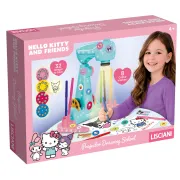 Proiector pentru desen - hello kitty & prietenii