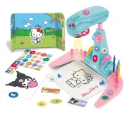 Proiector pentru desen - hello kitty & prietenii