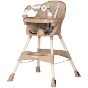 Scaun de masa Chipolino Avocado latte HUBSTHAV0262LA