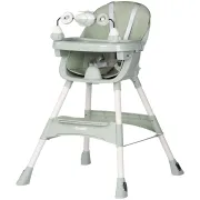Scaun de masa Chipolino Avocado matcha HUBSTHAV0263MA