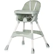 Scaun de masa Chipolino Avocado matcha HUBSTHAV0263MA