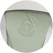 Scaun de masa Chipolino Avocado matcha HUBSTHAV0263MA