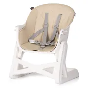 Scaun de masa Chipolino Multi 4 in 1 cashmere HUBSTHMLT02603CA