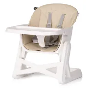 Scaun de masa Chipolino Multi 4 in 1 cashmere HUBSTHMLT02603CA