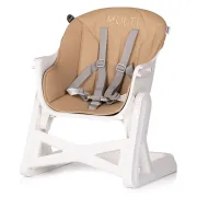 Scaun de masa Chipolino Multi 4 in 1 latte HUBSTHMLT02602LA