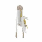 Scaun de masa si Balansoar, Jane, Mila 2 in 1, Transformabil, Multifunctional, 0 luni+, Conform cu standardele europene de securitate EN 14988:2017 + A1:2020EN 12790:2023, Iris BYN8420421087480