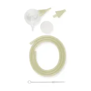 Set accesorii aspirator nazal electric Nosiboo Pro Vernil