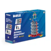Set circuit cu masinute ( 38 piese)