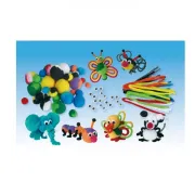 Set creatie animale pufoase b - okepb2470384