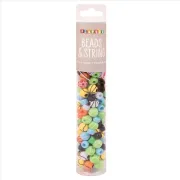 Set creatie cu de 150 de margele diverse forme tematica sport - okepb2472435