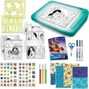 Tablita de desen cu lumini - vaiana 2