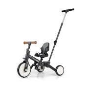 Tricicleta 5in1 Optimus Max Grey
