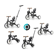 Tricicleta 5in1 Optimus Max Grey