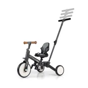 Tricicleta 5in1 Optimus Max Grey