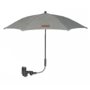 Umbrela carucior, Jane, Universala, Cu filtru UPF 50+, Anti-UV, Cloud BYN8420421094105