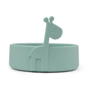 Bol din silicon Done by Deer Peekaboo Raffi Blue