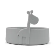 Bol din silicon Done by Deer Peekaboo Raffi Grey
