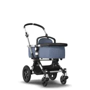 Cadru carucior Bugaboo Cameleon 3 Plus Aluminium Black