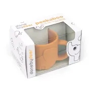 Cana cu maner Done by Deer Peekaboo Elphee Mustard