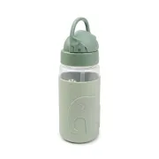 Cana cu pai Done by Deer Easy-grip Elphee Green 350 ml