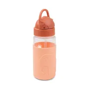 Cana cu pai Done by Deer Easy-grip Elphee Papaya 350 ml