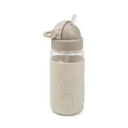 Cana cu pai Done by Deer Easy-grip Elphee Sand 350 ml
