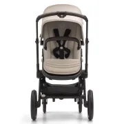 Carucior Bugaboo Fox 5 Renew Black Dessert Taupe 2 in 1