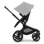 Carucior Bugaboo personalizat Fox 5 Black Midnight Black