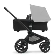 Carucior Bugaboo personalizat Fox 5 Black Midnight Black