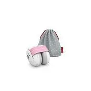 Casti antifonice pentru bebelusi ALPINE Muffy Baby Blush ALP20145